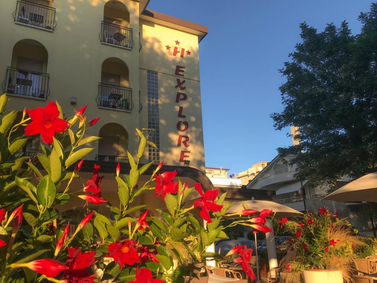 Hotel Explorer Червія Екстер'єр фото